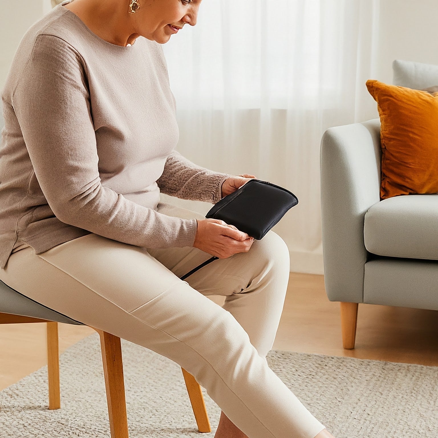 Arthritis Pain Relief with DCcure PEMF Therapy