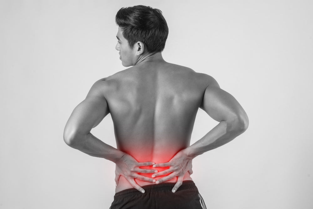 Best way to relieve lower back pain