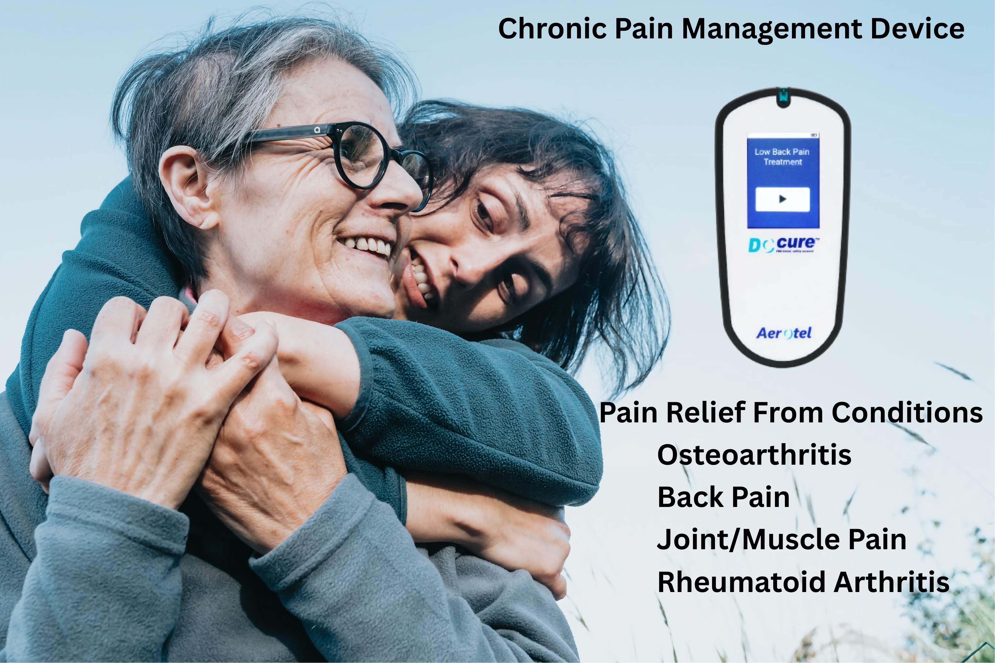 For Daily wellness Goodbye to Pain boost natural recovery with advanced 2025 PEMF