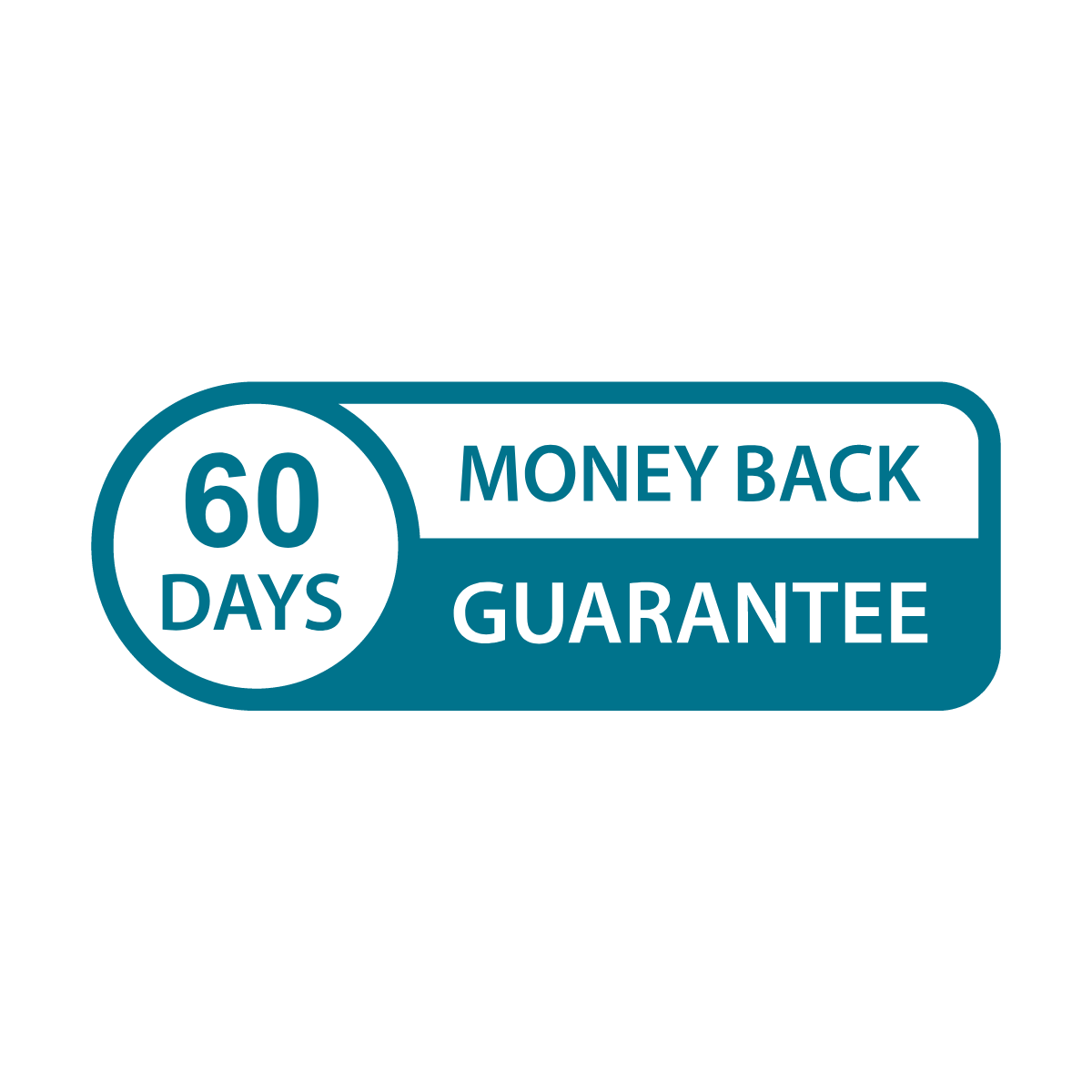 DCcure with 60 days Moneyback Guarantee