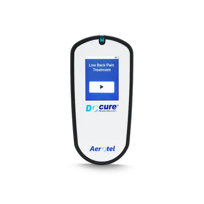 DCcure Portable Device