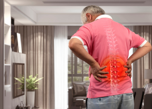 Do you have Back Pain? Buy a Portable PEMF Machine to get Relieved